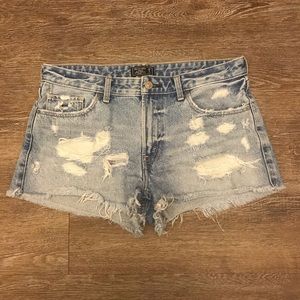 Abercrombie&Fitch Harper Low Rise Short